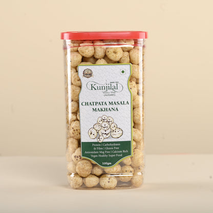 Makhana ( Chatpata )