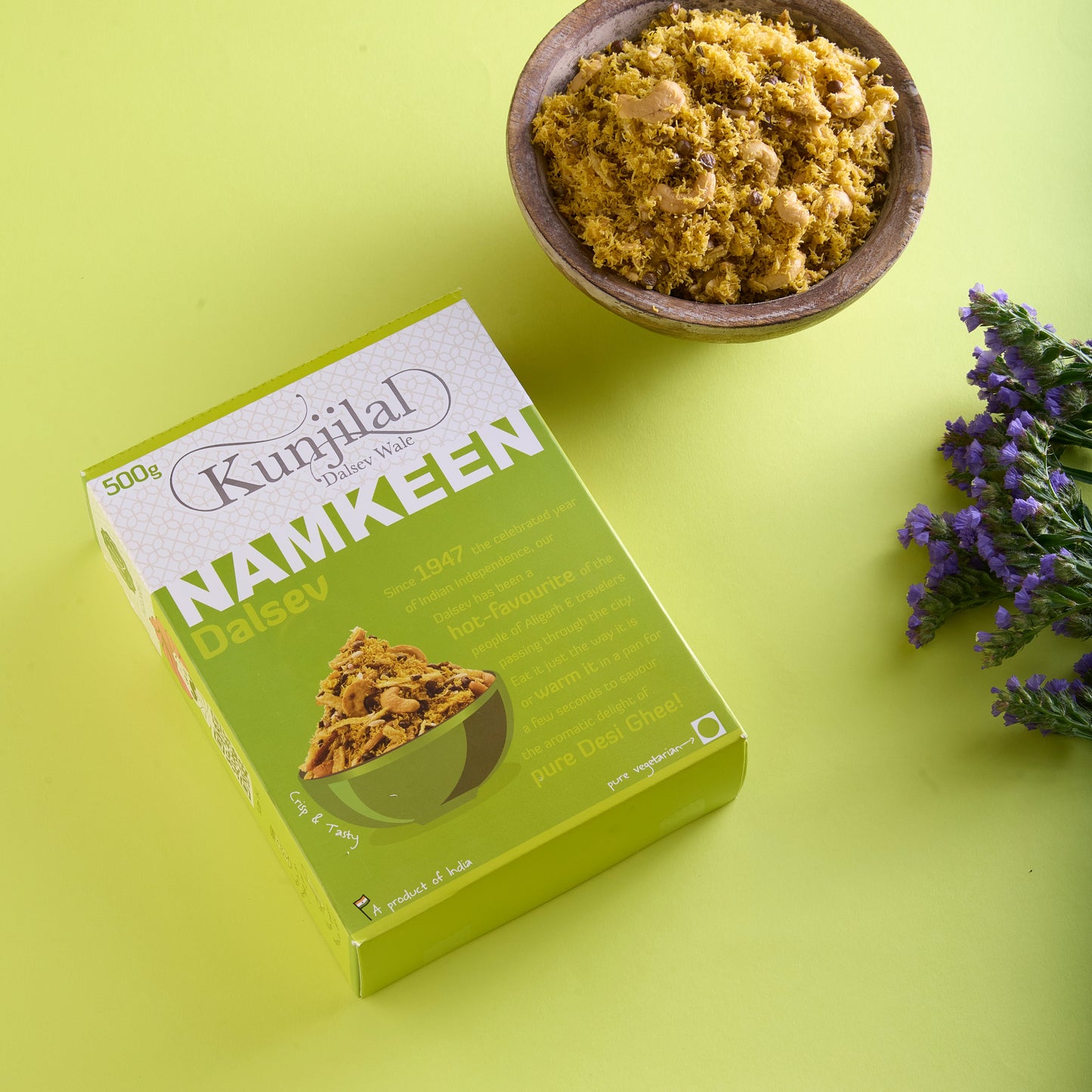 JAIN DALSEV (without aloo lachha)