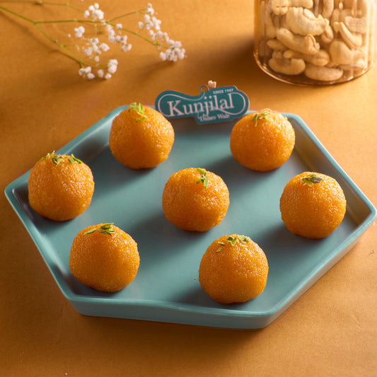 LADDU BOONDI