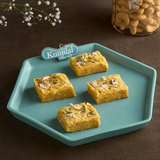 SONPAPRI / PATISA